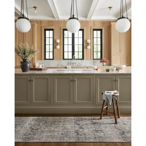 Loloi X Jean Stoffer Katherine 9\'-6\" X 9\'-6\" Round Rug