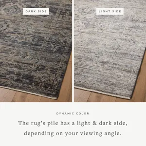 Loloi X Jean Stoffer Katherine 9\'-6\" X 9\'-6\" Round Rug