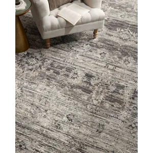 Loloi X Jean Stoffer Katherine 9\'-6\" X 9\'-6\" Round Rug