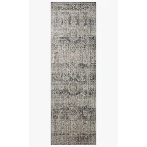 Loloi X Jean Stoffer Katherine 9\'-6\" X 9\'-6\" Round Rug