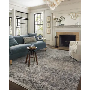 Loloi X Jean Stoffer Katherine 9\'-6\" X 9\'-6\" Round Rug