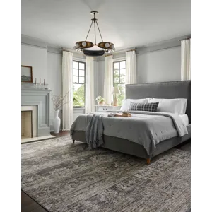 Loloi X Jean Stoffer Katherine 9\'-6\" X 9\'-6\" Round Rug