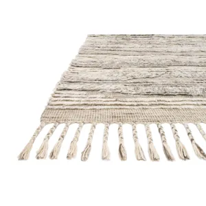 Khalid Natural / Ivory Rug (8' 6" X 11' 6")
