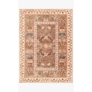 Loloi X Rifle Paper Co. Kismet 5\'-0\" X 7\'-9\" Rug