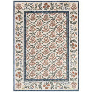 Rifle Paper Co. X Loloi Kismet Rug