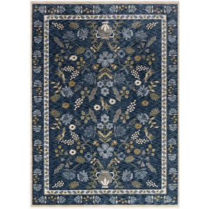 Rifle Paper Co. X Loloi Kismet Rug