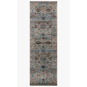 Loloi X Magnolia Home By Joanna Gaines Kivi 7\'-10\" X 10\'-10\" Rug