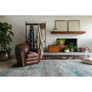 Kivi Fog / Mediterranean Rug (2' 7" X 10' 0")