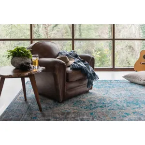 Kivi Fog / Mediterranean Rug (2' 7" X 10' 0")