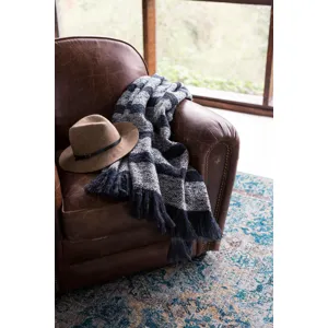 Kivi Fog / Mediterranean Rug (2' 7" X 10' 0")