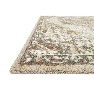 Landscape Sand / Graphite Rug (2' 2" X 7' 7")