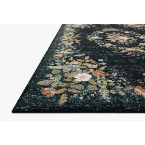 Loloi X Rifle Paper Co. Laurel 6\'-6\" X 9\'-2\" Rug