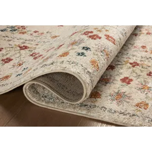 Loloi X Rifle Paper Co. Laurel 9\'-2\" X 12\'-2\" Rug