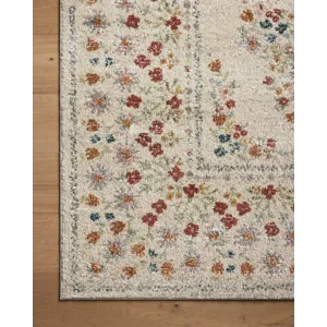 Loloi X Rifle Paper Co. Laurel 9\'-2\" X 12\'-2\" Rug