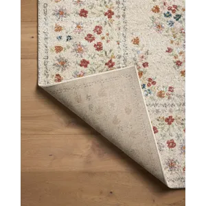 Loloi X Rifle Paper Co. Laurel 9\'-2\" X 12\'-2\" Rug