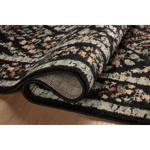 Loloi X Rifle Paper Co. Laurel 9\'-2\" X 12\'-2\" Rug