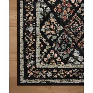 Loloi X Rifle Paper Co. Laurel 9\'-2\" X 12\'-2\" Rug