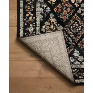 Loloi X Rifle Paper Co. Laurel 9\'-2\" X 12\'-2\" Rug