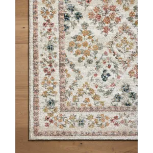 Loloi X Rifle Paper Co. Laurel 2\'-8\" X 8\' Rug