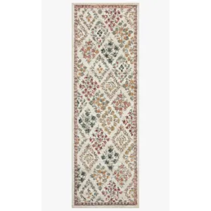 Loloi X Rifle Paper Co. Laurel 2\'-8\" X 8\' Rug