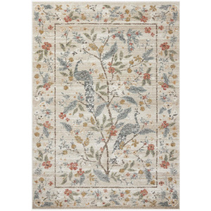 Rifle Paper Co. X Loloi Laurel Rug