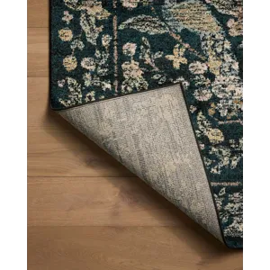 Loloi X Rifle Paper Co. Laurel 9\'-2\" X 12\'-2\" Rug