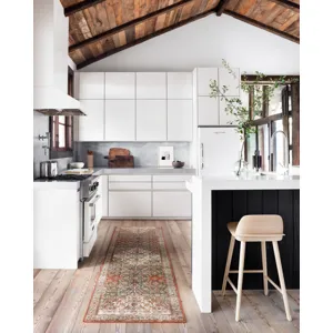 Layla Ocean / Multi Rug (2' 0" X 5' 0")