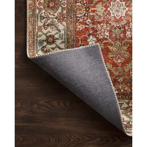 Layla Ocean / Multi Rug (2' 0" X 5' 0")