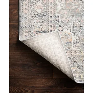Lucia Grey / Sunset Rug (4' 0" X 5' 7")