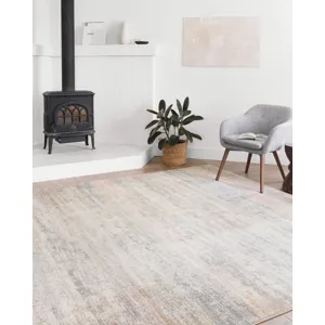 Lucia Mist Rug (2' 8" X 10')