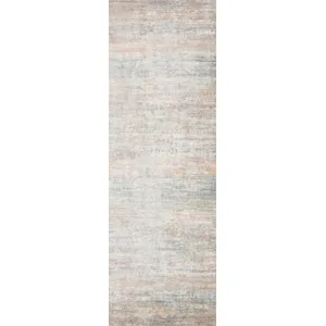 Lucia Mist Rug (2' 8" X 10')