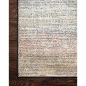 Lucia Mist Rug (2' 8" X 10')