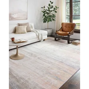 Lucia Mist Rug (2' 8" X 10')