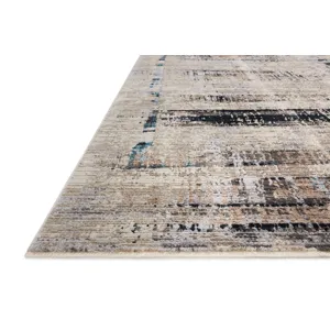 Leigh Granite / Slate Rug (9' 6" X 13')