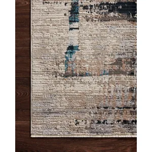 Leigh Granite / Slate Rug (9' 6" X 13')