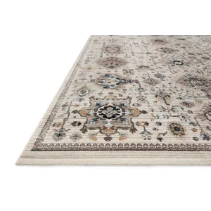 Leigh Ivory / Taupe Rug (2' 7" X 10' 10")