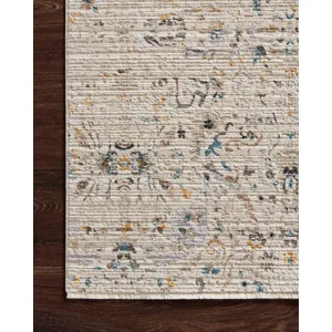 Leigh Ivory / Straw Rug (6' 7" X 9' 6")