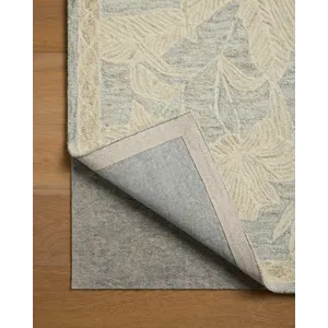 Loloi Lenore Blue / Natural 2\'-6\" x 7\'-6\" Rug