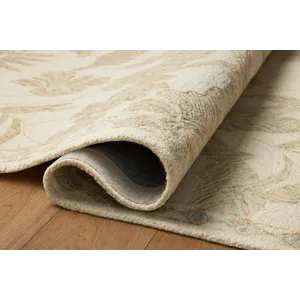 Loloi Lenore Ivory / Multi 5\'-0\" x 7\'-6\" Rug