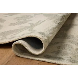 Loloi Lenore Ivory / Sky 2\'-6\" x 7\'-6\" Rug
