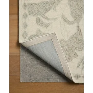 Loloi Lenore Ivory / Sky 2\'-6\" x 7\'-6\" Rug
