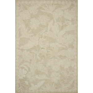 Loloi Lenore Sage / Natural Rug