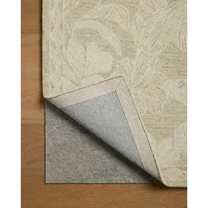 Loloi Lenore Sage / Natural 5\'-0\" x 7\'-6\" Rug