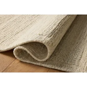 Leanne Ford x Loloi Lennox Bone 8\'-6\" x 11\'-6\" Rug