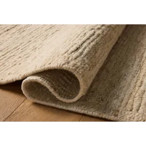 Leanne Ford x Loloi Lennox Natural 9\'-6\" x 13\'-6\" Rug