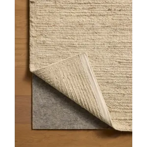 Leanne Ford x Loloi Lennox Natural 9\'-6\" x 13\'-6\" Rug