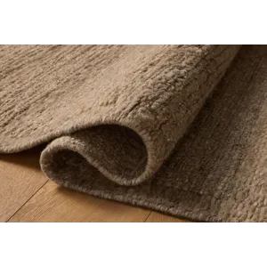 Leanne Ford x Loloi Lennox Taupe 7\'-9\" x 9\'-9\" Rug