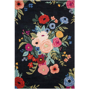 Rifle Paper Co. X Loloi Les Fleurs Rug