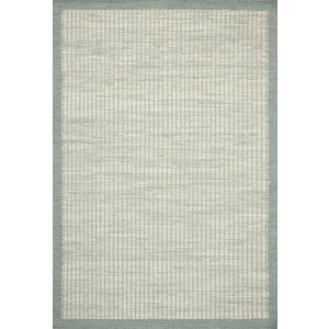 Amber Lewis x Loloi Lilah Ivory / Sky Rug
