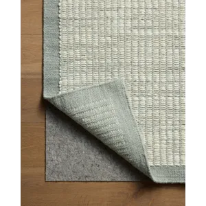 Amber Lewis x Loloi Lilah Ivory / Sky 2\'-6\" x 7\'-6\" Rug